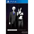 The 25th Ward: The Silver Case PS4